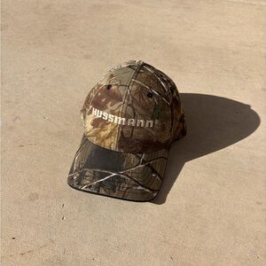 Capamerica Camo Cap